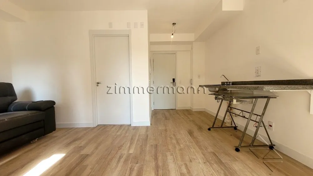 Apartamento, 1 quarto, 28 m² - Foto 3