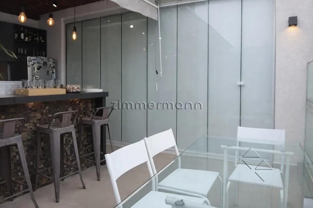 Cobertura, 3 quartos, 164 m² - Foto 1