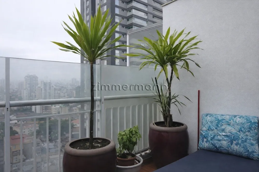 Cobertura, 3 quartos, 164 m² - Foto 2