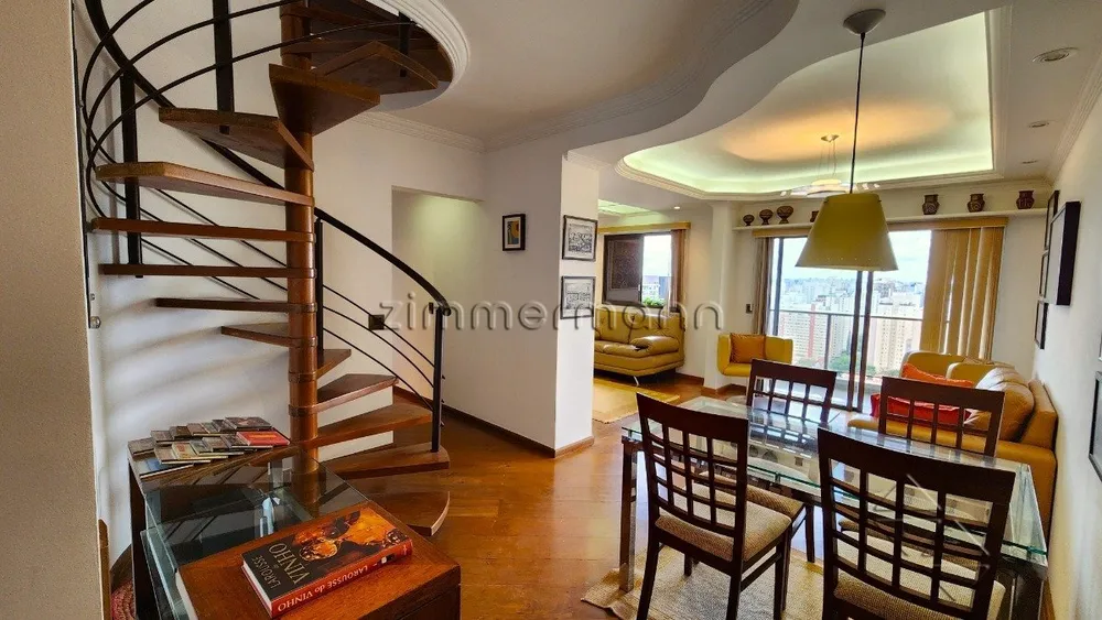 Cobertura, 2 quartos, 148 m² - Foto 1
