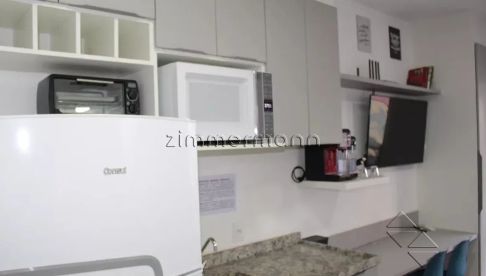 Apartamento, 1 quarto, 24 m² - Foto 5