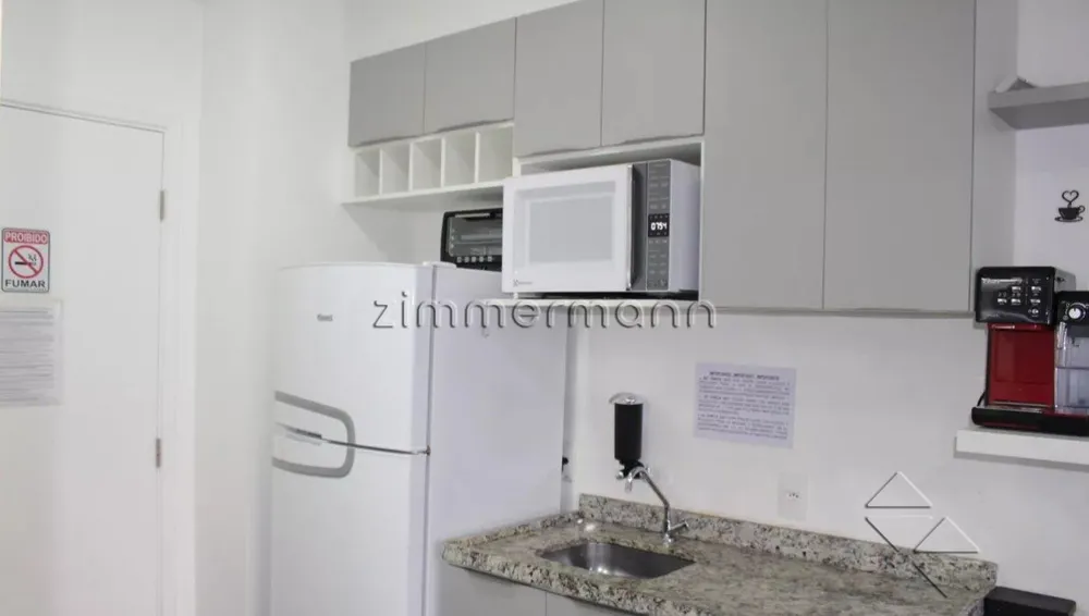 Apartamento, 1 quarto, 24 m² - Foto 4
