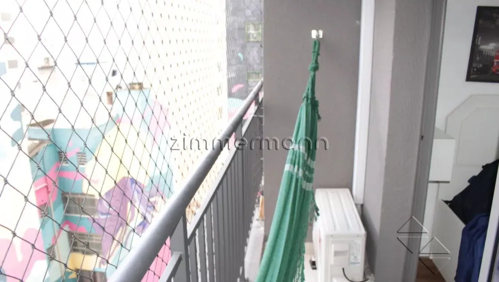 Apartamento, 1 quarto, 24 m² - Foto 2