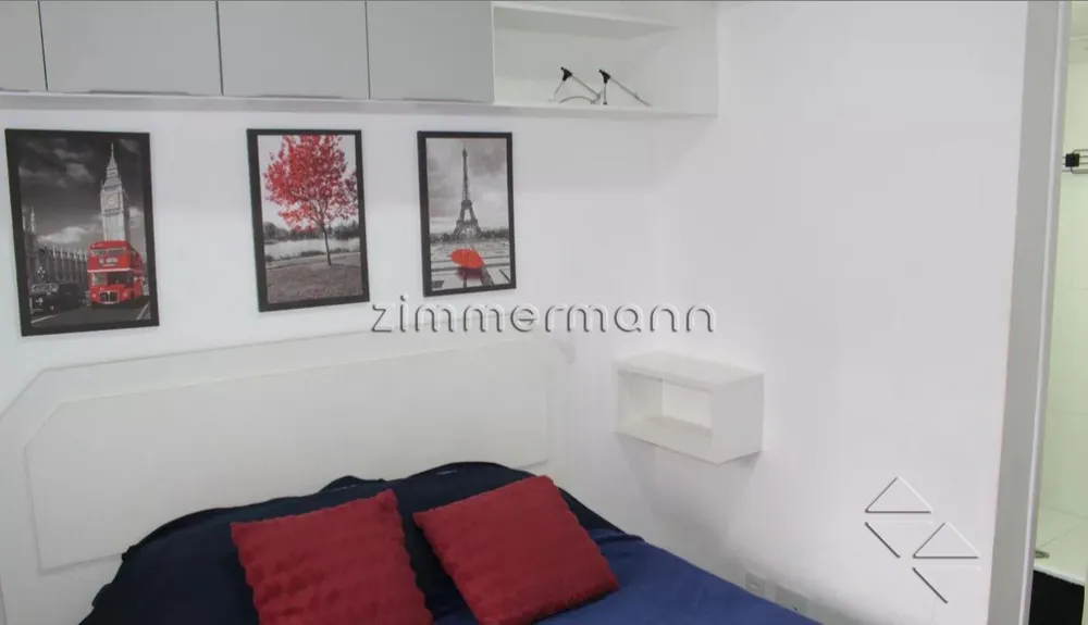 Apartamento, 1 quarto, 24 m² - Foto 3