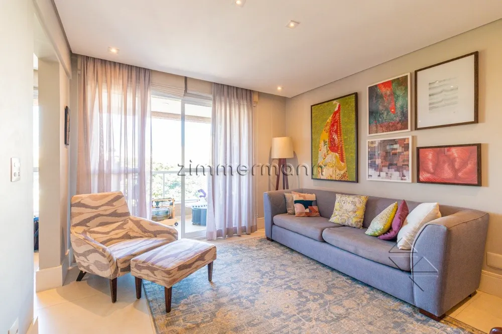 Apartamento, 3 quartos, 120 m² - Foto 3