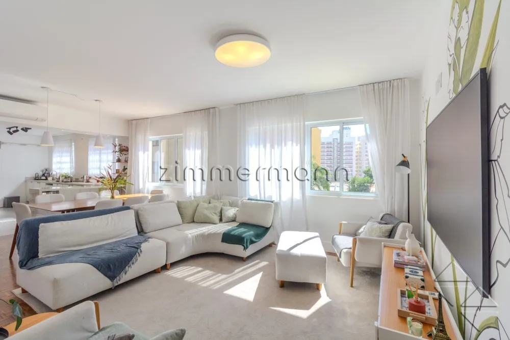 Apartamento, 3 quartos, 144 m² - Foto 2
