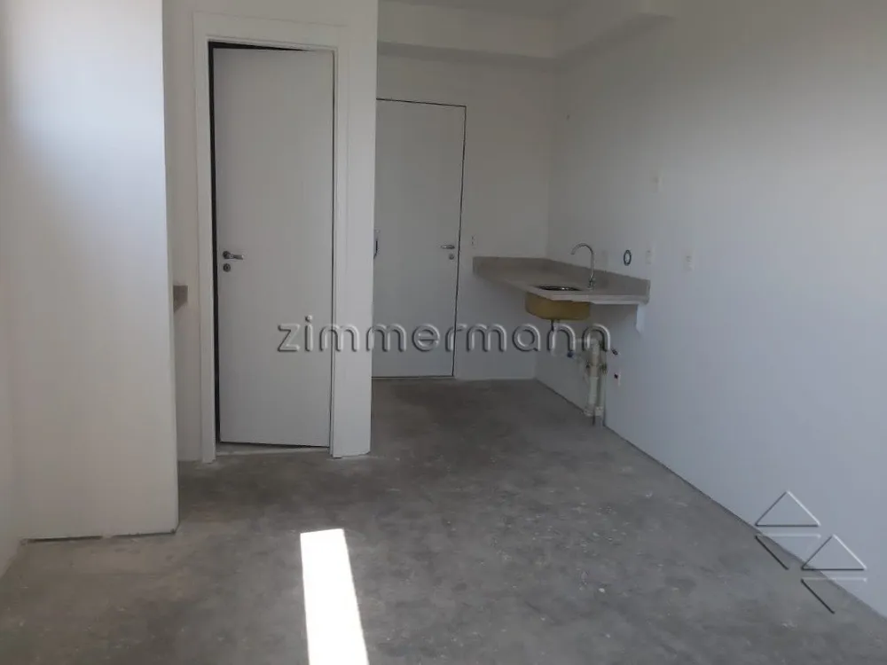 Apartamento, 1 quarto, 27 m² - Foto 3