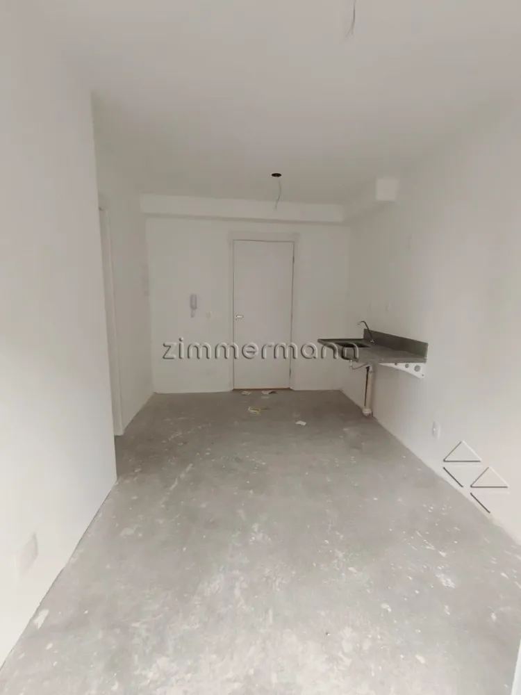 Apartamento, 1 quarto, 27 m² - Foto 2