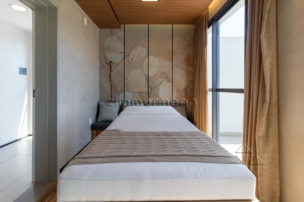 Apartamento, 1 quarto, 28 m² - Foto 2