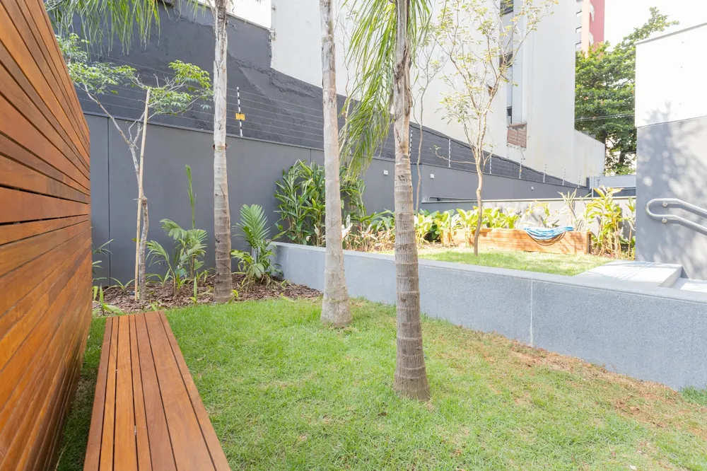 Apartamento, 1 quarto, 30 m² - Foto 2