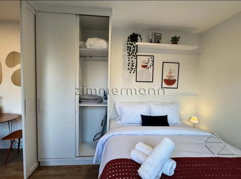Apartamento, 1 quarto, 30 m² - Foto 7