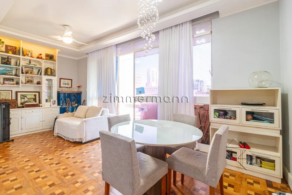 Apartamento, 3 quartos, 132 m² - Foto 1