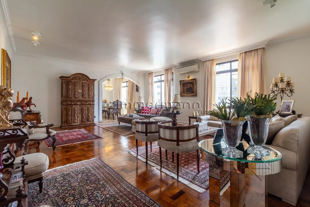 Apartamento, 3 quartos, 200 m² - Foto 5