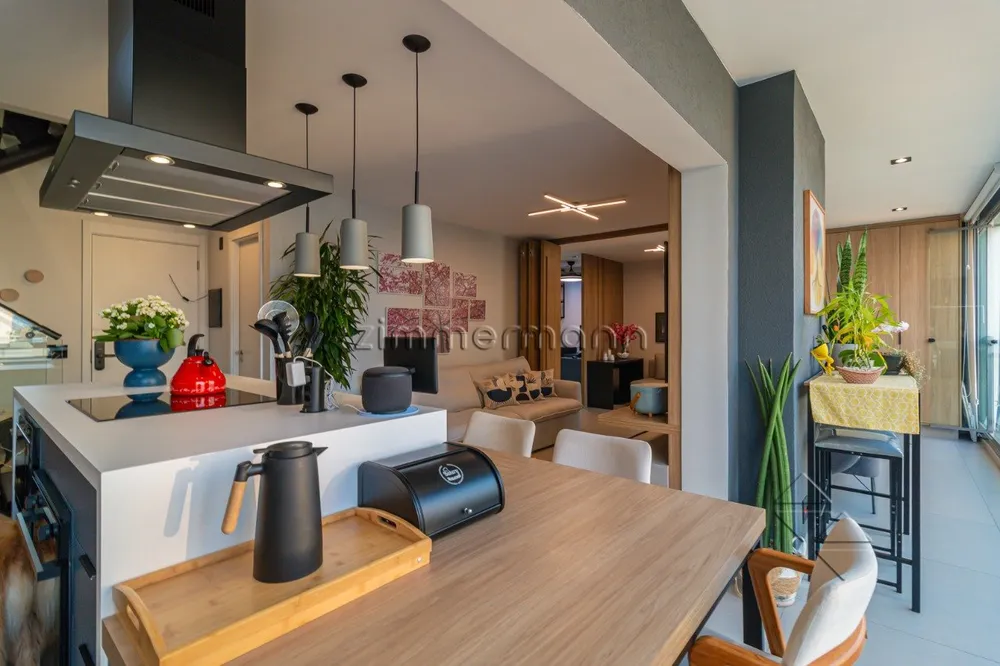Cobertura, 2 quartos, 93 m² - Foto 4