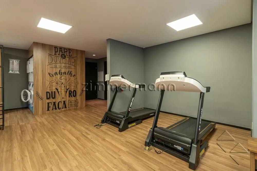 Apartamento, 1 quarto, 24 m² - Foto 2