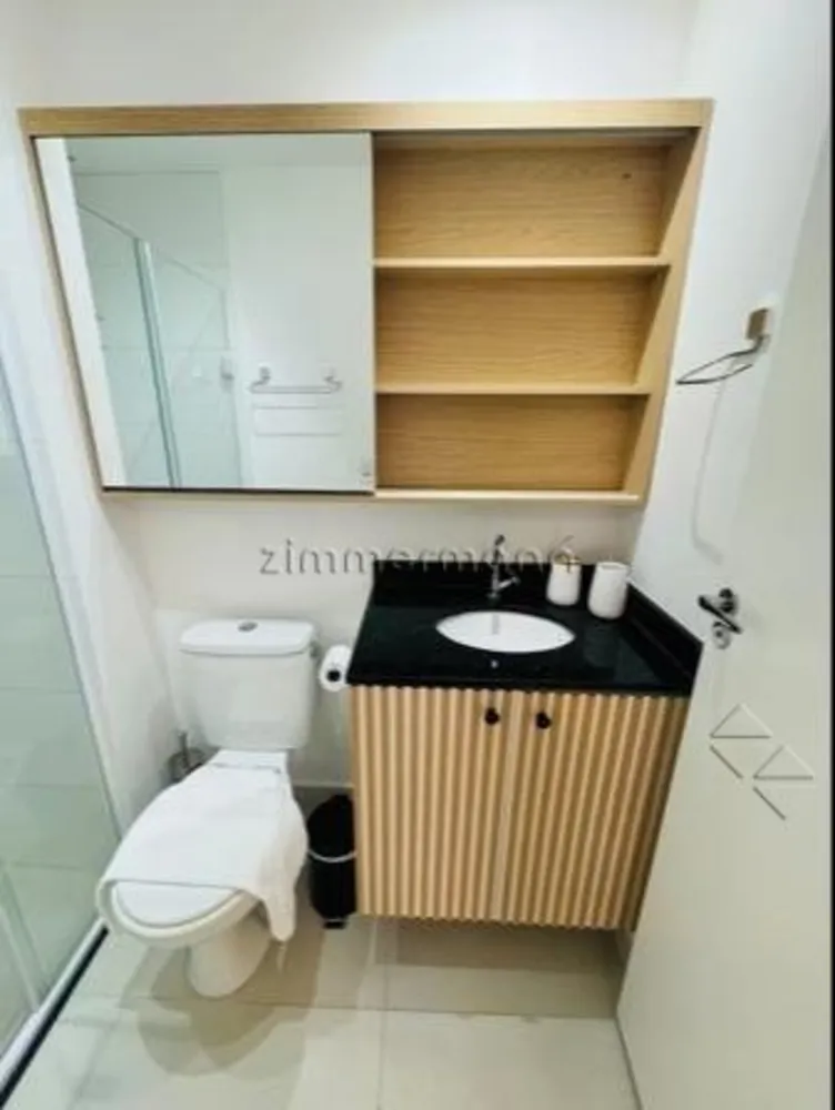 Apartamento, 1 quarto, 24 m² - Foto 1