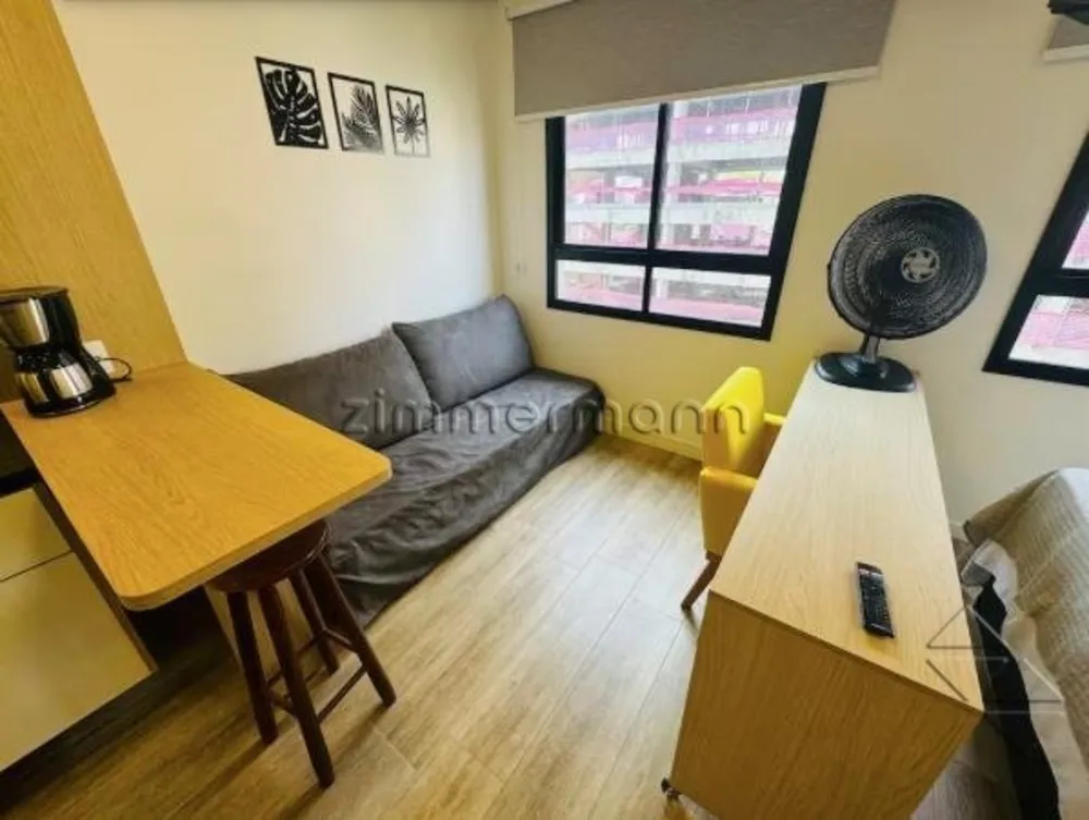Apartamento, 1 quarto, 24 m² - Foto 5