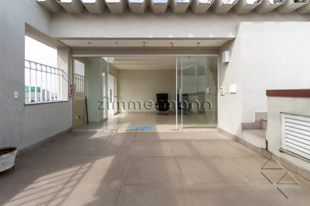 Cobertura, 3 quartos, 200 m² - Foto 1