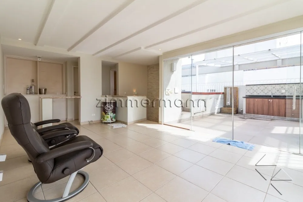 Cobertura, 3 quartos, 200 m² - Foto 8