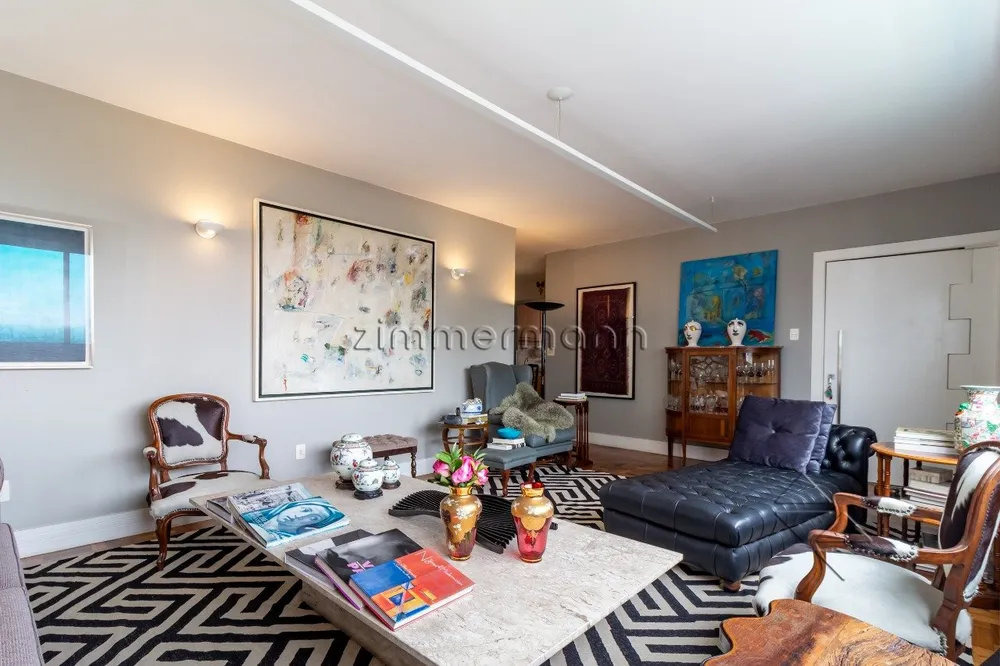 Apartamento, 3 quartos, 155 m² - Foto 2