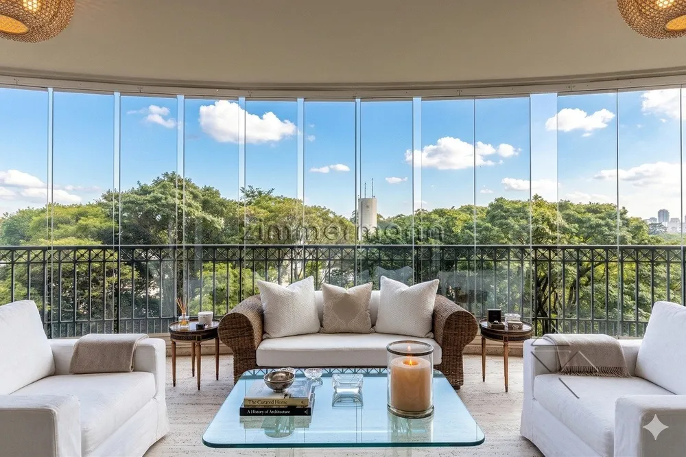Apartamento, 4 quartos, 532 m² - Foto 1