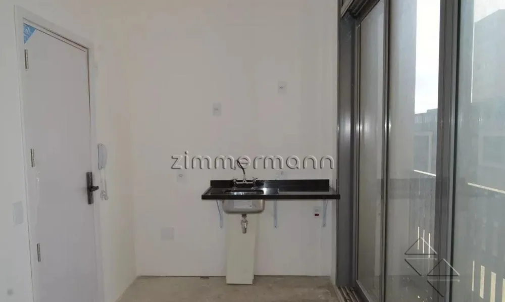 Apartamento, 1 quarto, 25 m² - Foto 2