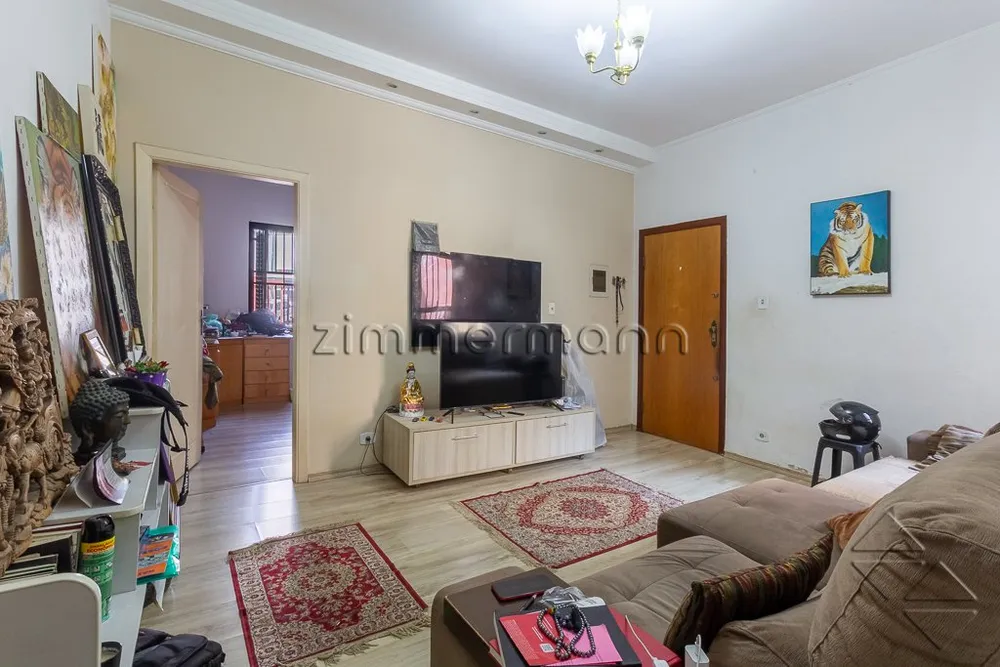 Apartamento, 1 quarto, 79 m² - Foto 1