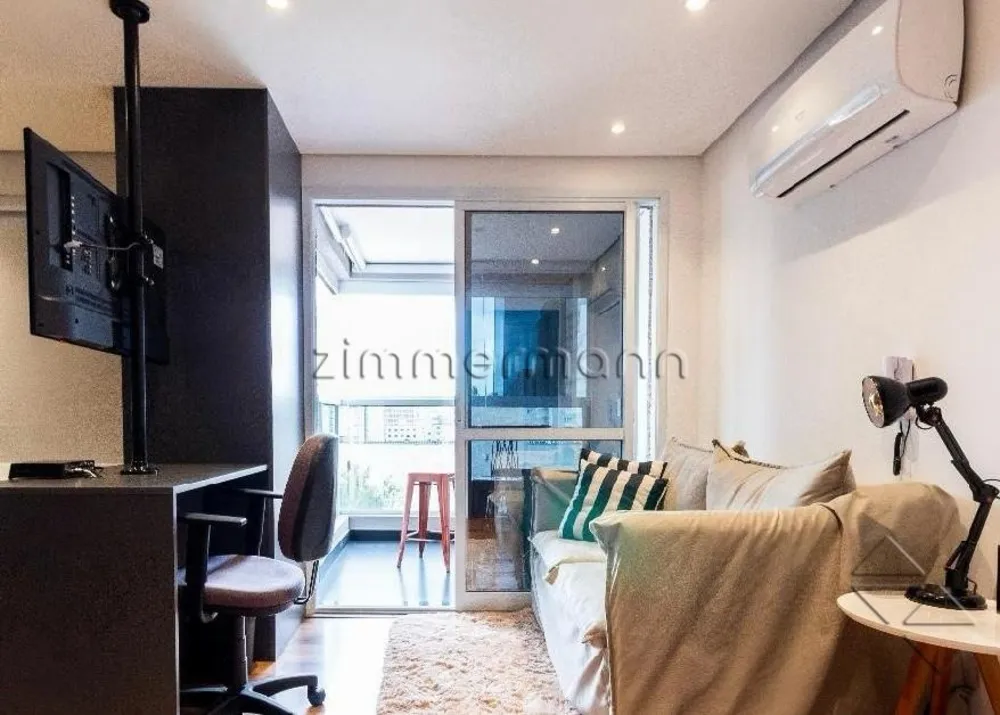 Apartamento, 1 quarto, 30 m² - Foto 6