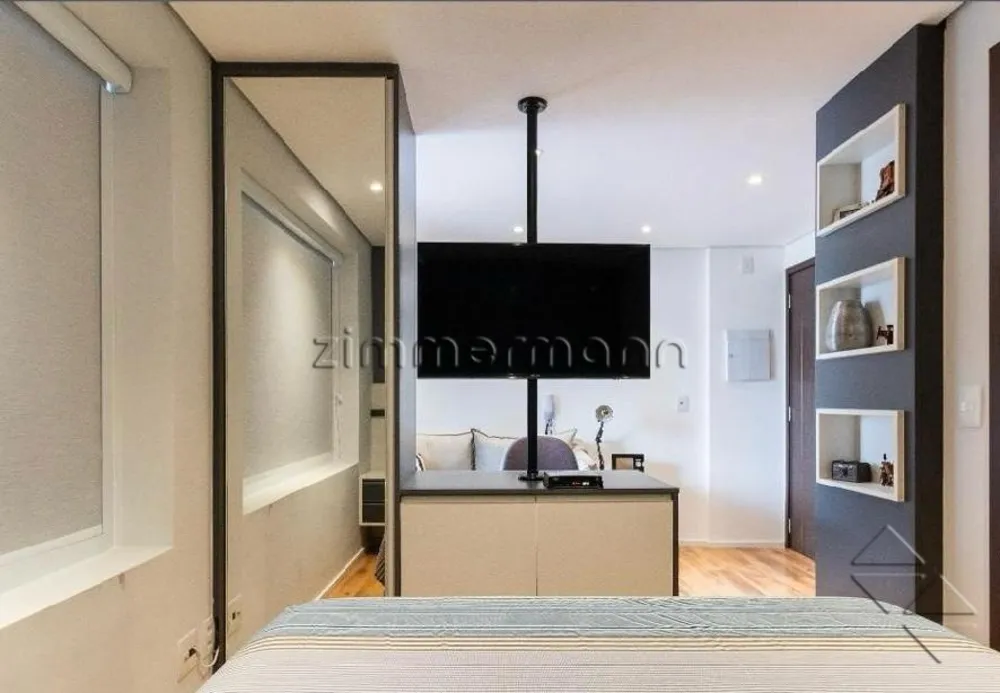 Apartamento, 1 quarto, 30 m² - Foto 3