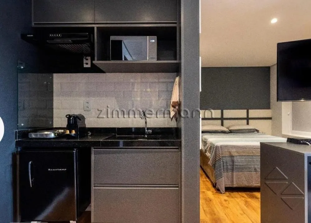 Apartamento, 1 quarto, 30 m² - Foto 4