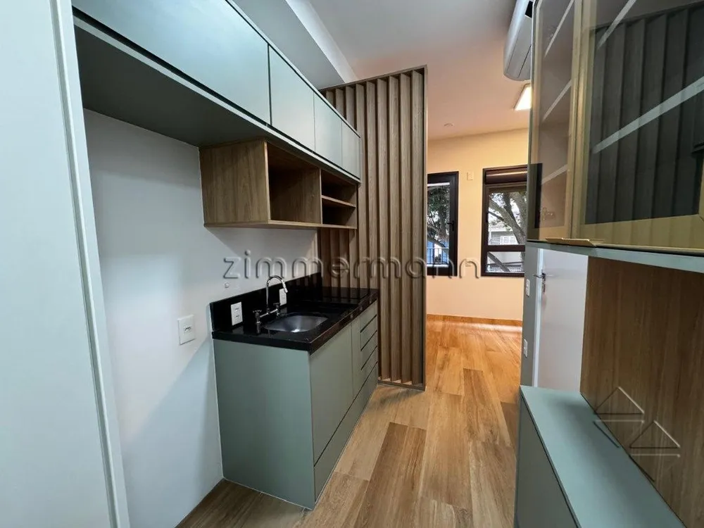 Apartamento, 1 quarto, 26 m² - Foto 9