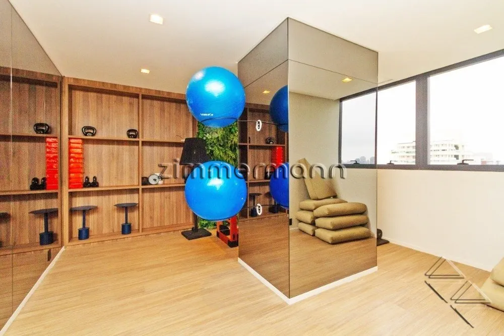 Apartamento, 1 quarto, 26 m² - Foto 11