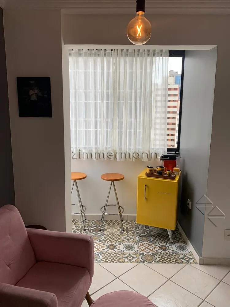 Apartamento, 1 quarto, 34 m² - Foto 4