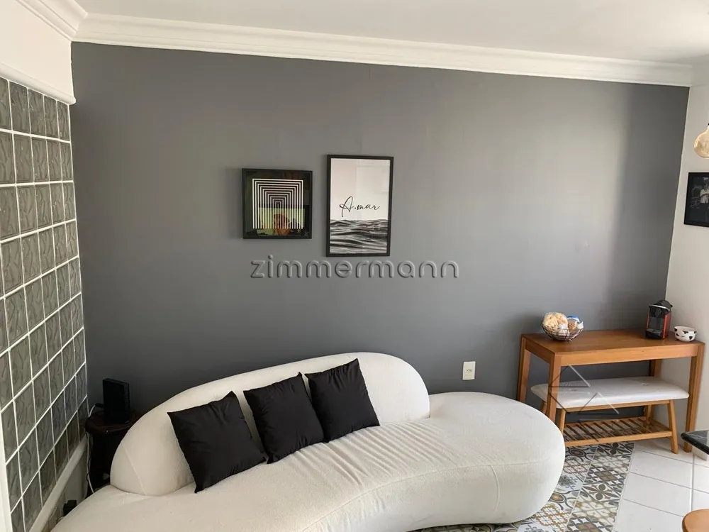 Apartamento, 1 quarto, 34 m² - Foto 2