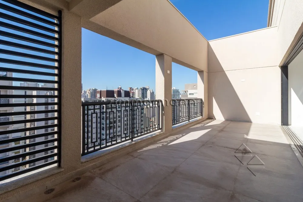 Cobertura, 3 quartos, 164 m² - Foto 2