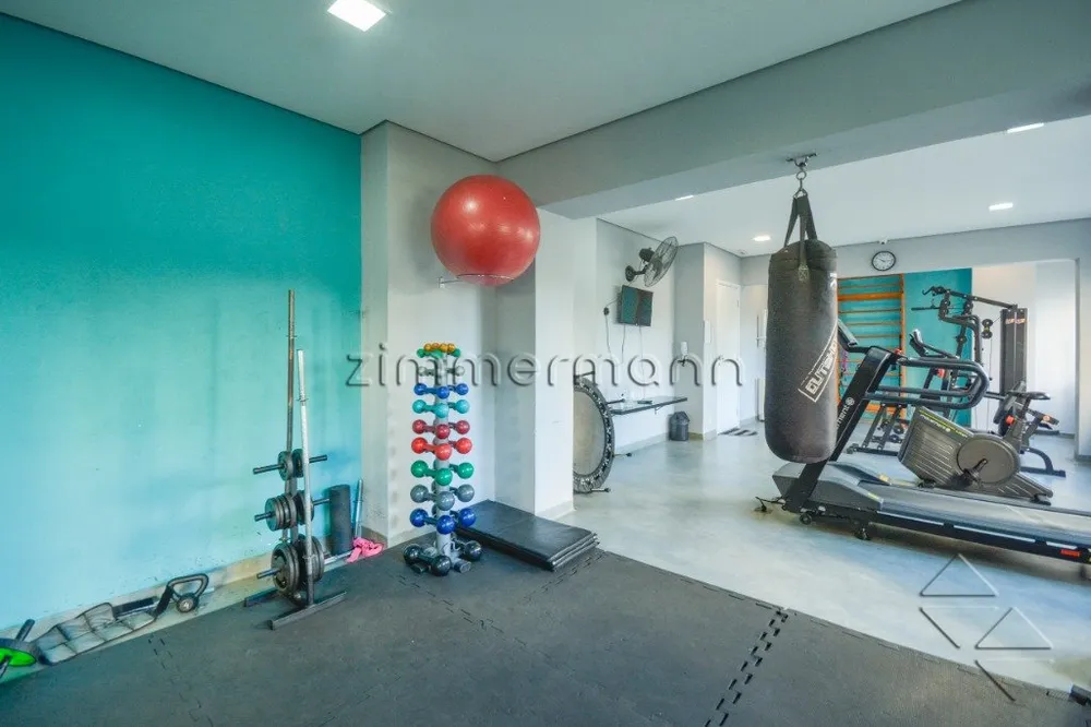 Apartamento, 1 quarto, 32 m² - Foto 10