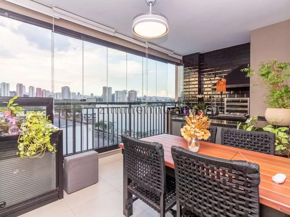 Apartamento, 3 quartos, 93 m² - Foto 1