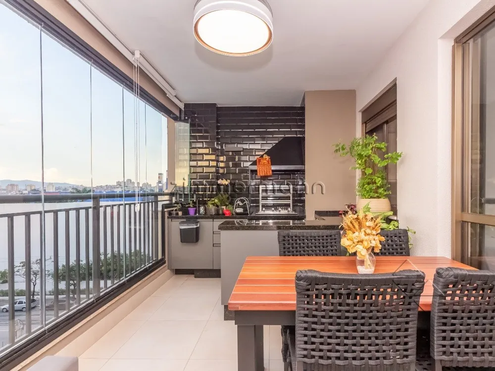 Apartamento, 3 quartos, 93 m² - Foto 2