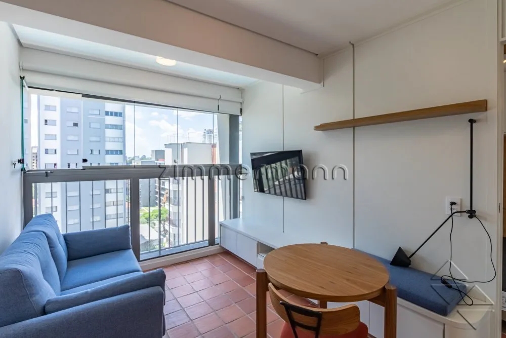 Apartamento, 1 quarto, 33 m² - Foto 11