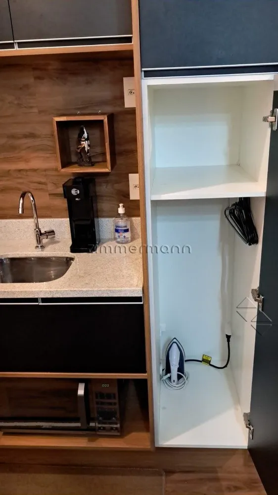 Apartamento, 1 quarto, 25 m² - Foto 2