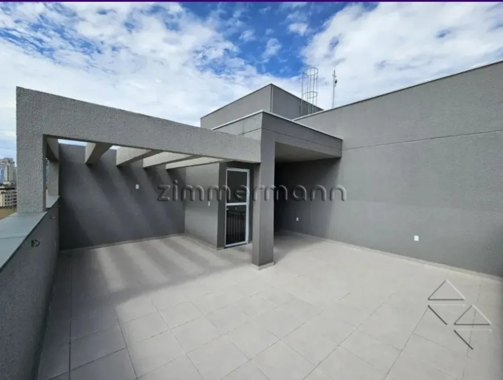 Cobertura, 1 quarto, 67 m² - Foto 3