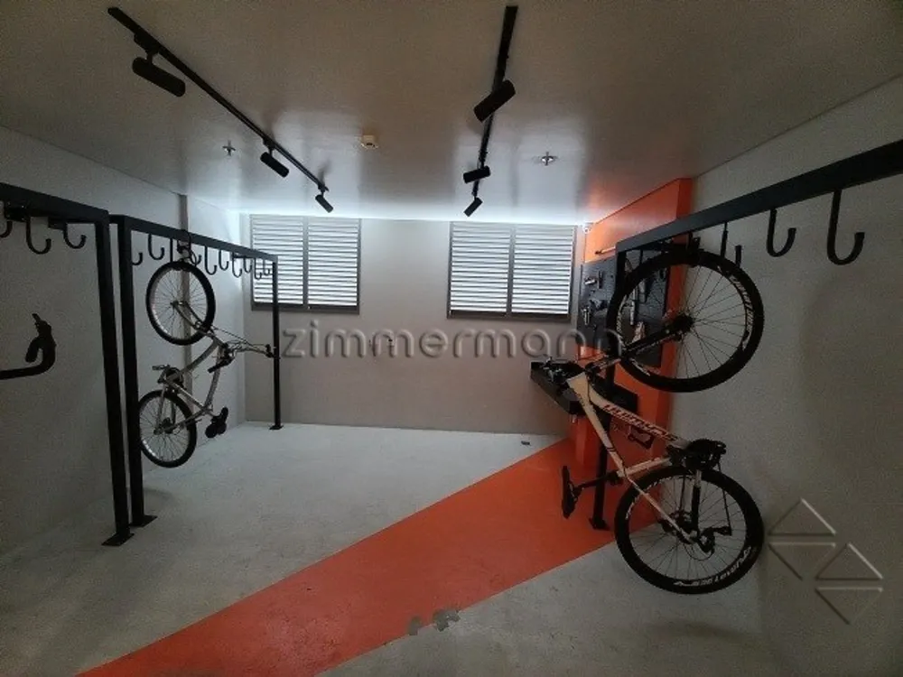 Apartamento, 1 quarto, 21 m² - Foto 2