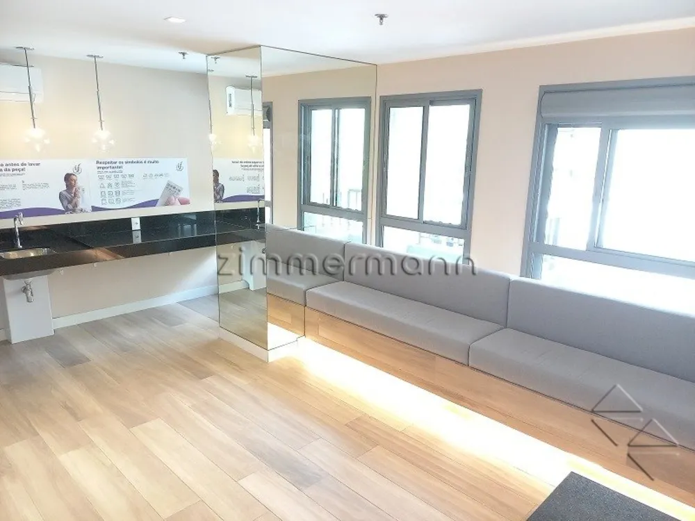 Apartamento, 1 quarto, 21 m² - Foto 5
