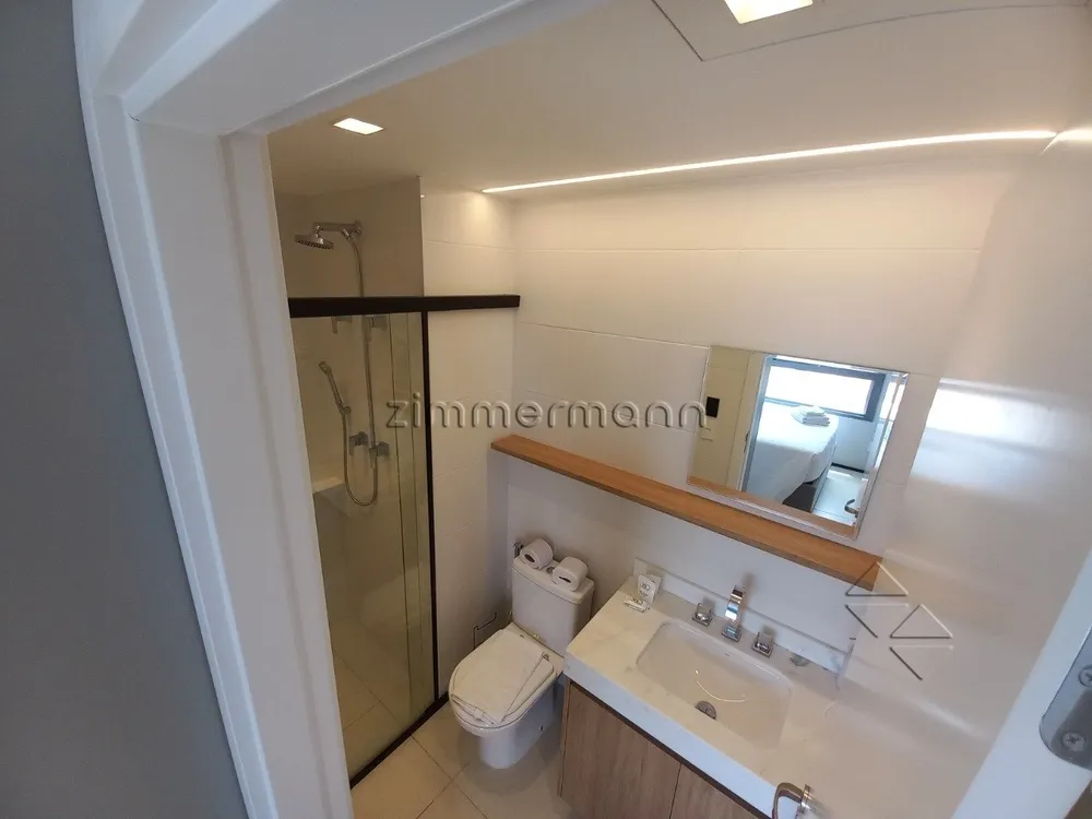 Apartamento, 1 quarto, 21 m² - Foto 4