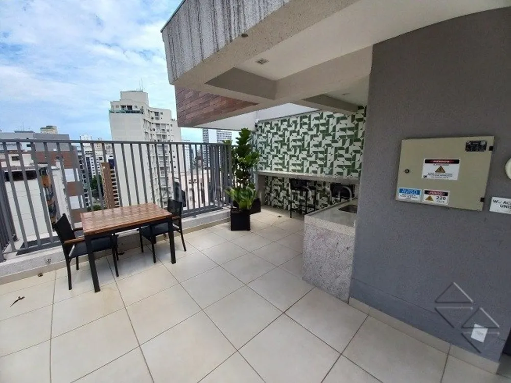 Apartamento, 1 quarto, 21 m² - Foto 7