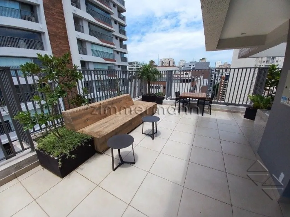 Apartamento, 1 quarto, 21 m² - Foto 8
