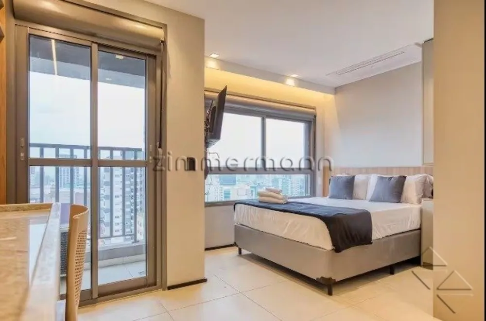 Apartamento, 1 quarto, 21 m² - Foto 6
