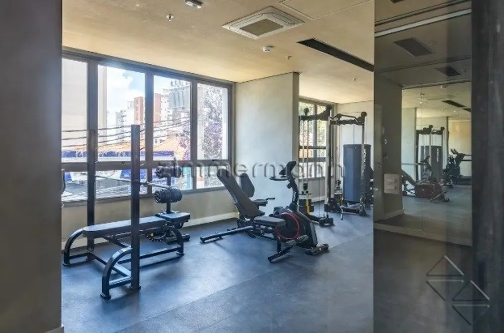 Apartamento, 1 quarto, 21 m² - Foto 1