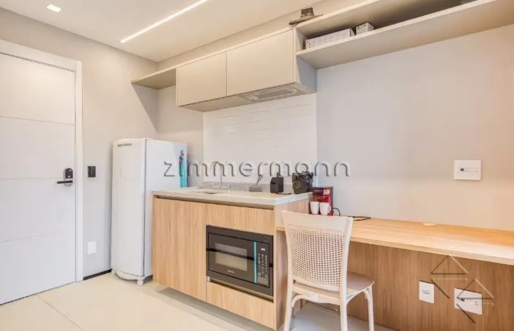 Apartamento, 1 quarto, 21 m² - Foto 3
