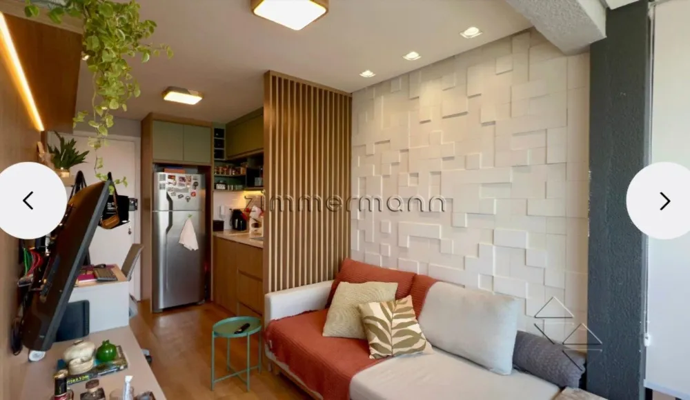 Apartamento, 1 quarto, 28 m² - Foto 1